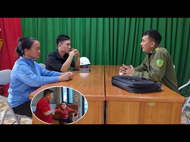 Mui had to seek police assistance after failing to find Nhat despite a prolonged search