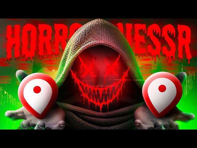 My First time Playing Horrorguessr (Impossible)