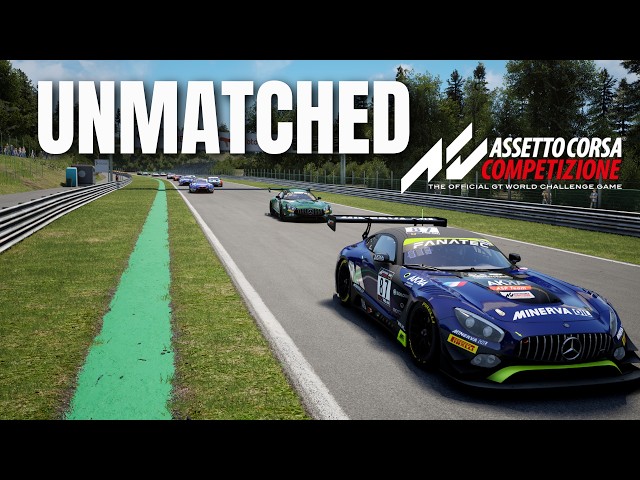 Is Assetto Corsa Competizione Still Worth It?