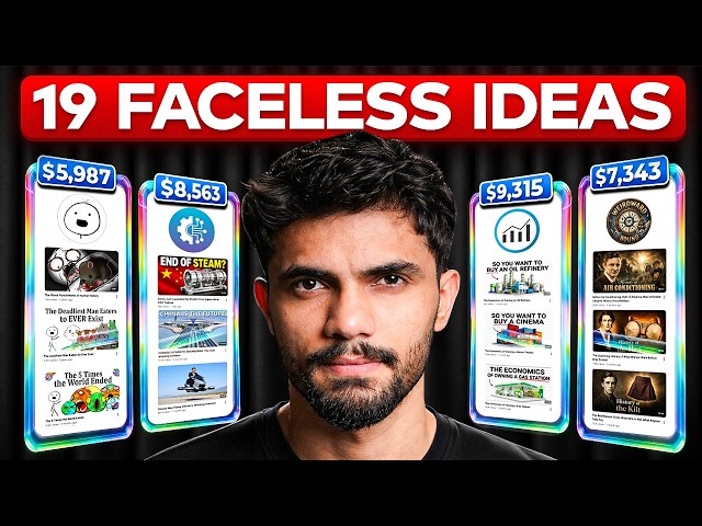 19 Amazing YouTube Channel Ideas [🤯 Mind Blowing]