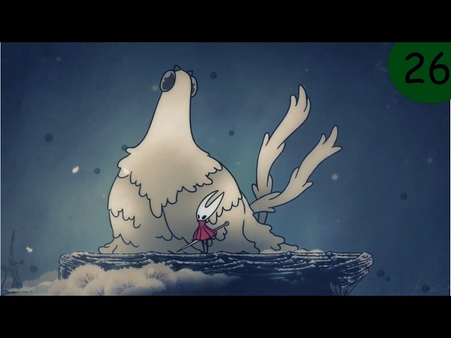 Capa de Fayforno - Hollow Knight:Silksong  #26