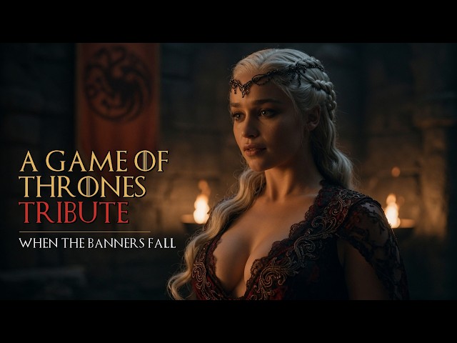 When the Banners Fall — A Game of Thrones Song for Every Great House