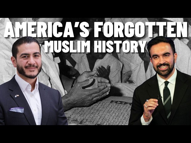 Islam in America: The History We Forgot
