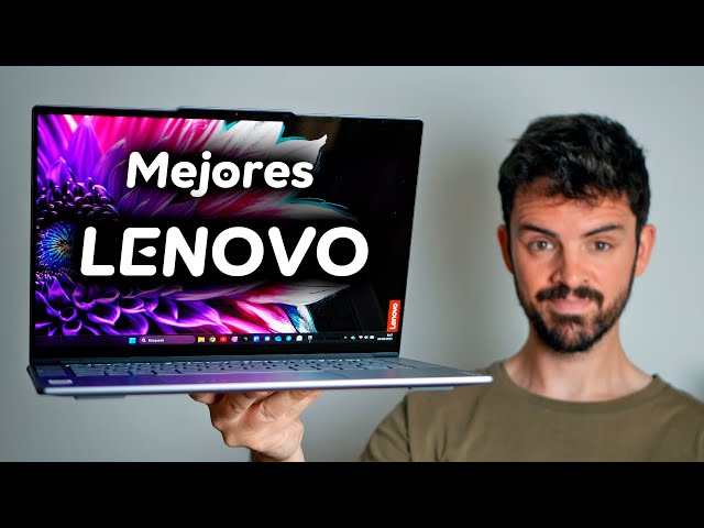 Best Lenovo Laptops in 2025!!!