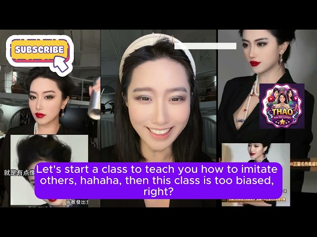Bianca Bai (白歆惠) Makeup Transformation Tutorial | Step-by-Step
