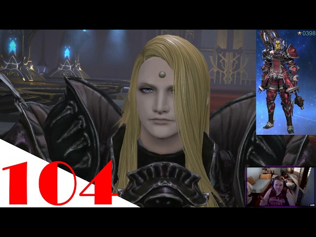 FINAL FANTASY XIV GAMEPLAY [104] – Patch 4.5 finale. Time to enter Shadowbringers!