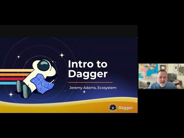 Introduction to Dagger