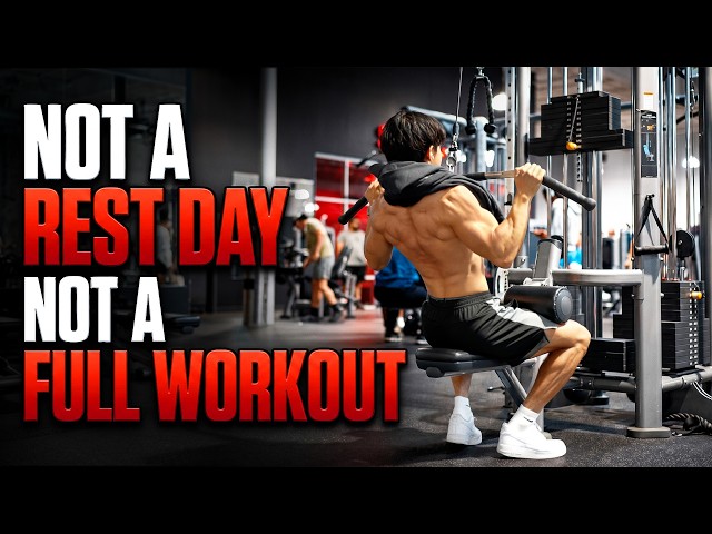 What a Deload Workout Actually Looks Like