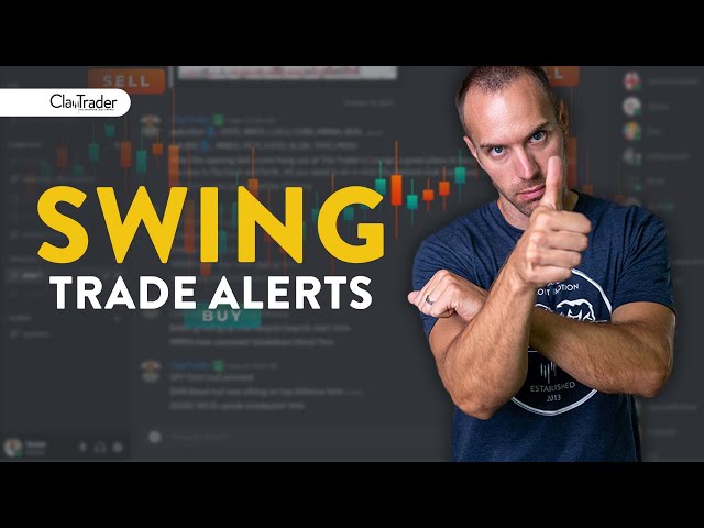 Swing Trade Alerts in My Community (only $99…)