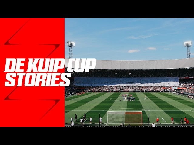 🏟️ DE KUIP CUP STORIES | 2026-2027
