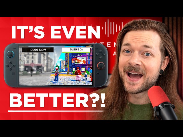 THE NINTENDO SWITCH 2 JUST GOT EVEN BETTER?! | Nontendo Podcast #161