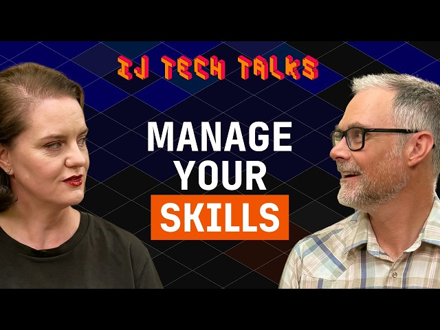 Manage Skills Like Dependencies - James Ward | IntelliJ IDEA Tech Talks