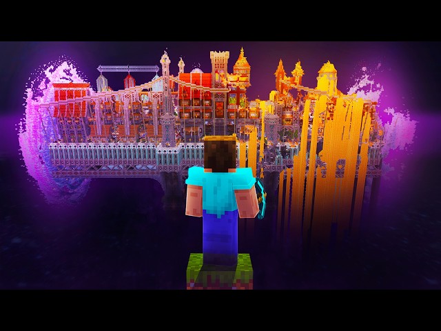 Meet 2b2t's Most Legendary Builder