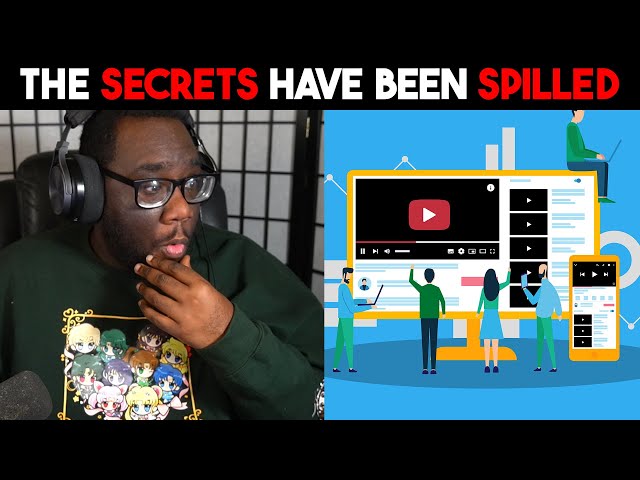 Learning The SECRETS Of The YouTube Algorithm in 2025