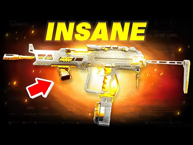 *NEW* MPC 25 CONVERSION is BROKEN in BLACK OPS 7! (Best MPC 25 Class Setup) - BO7