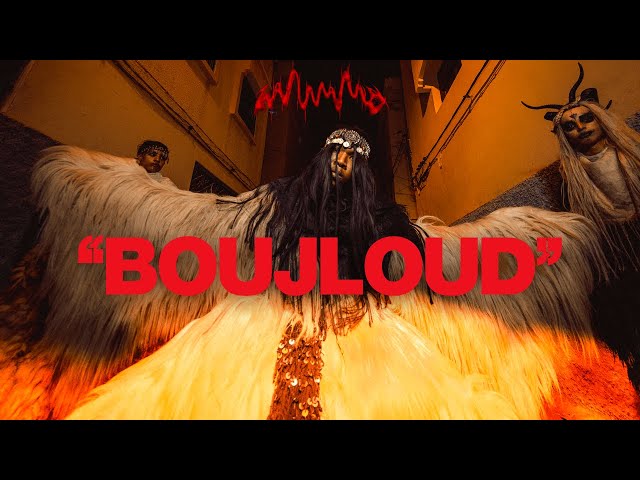 AWAM-BOUJLOUD "OFFICIAL MUSIC VIDEO"