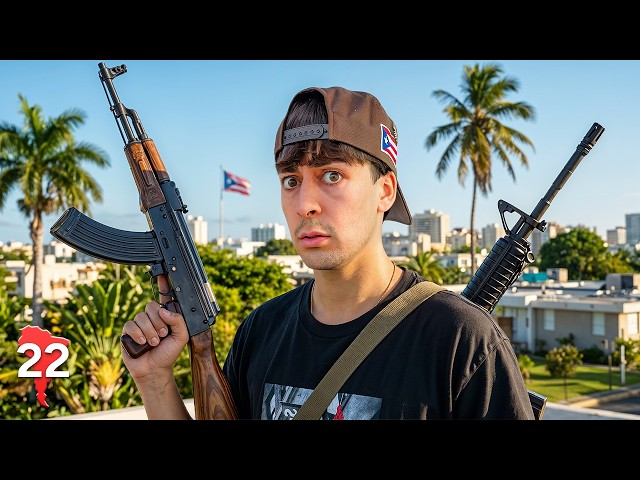 Visité el País Donde las Armas Son Obligatorias
