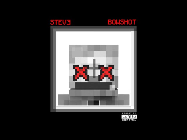 Killshot Eminem Minecraft Parody - Bowshot (NOT AI)