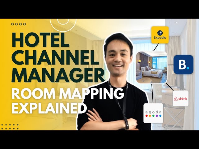 Hotel Channel Manager Room Mapping Explained