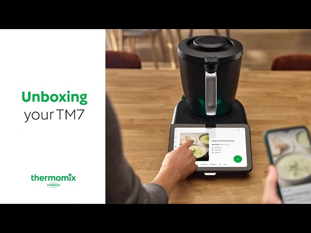 Unboxing Your TM7