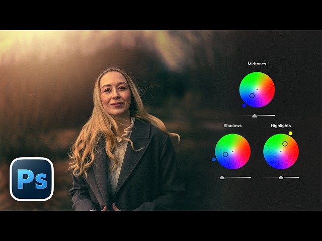 Master the Most Underrated Color Grading Engine! - Photoshop Tutorial