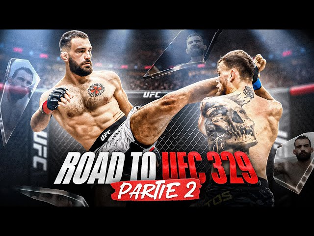 Road to UFC 329 - Part 2 - BSD VS Paddy Pimblett