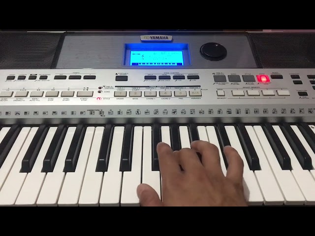 C# PITCH THAAT BILAWAL #music #tutorial 