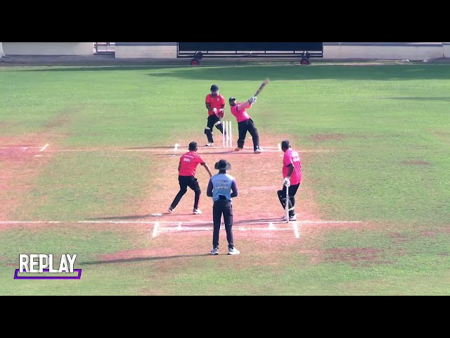 "Boundary Breaker Himil Bhakta | Fours & Sixes in Style!"
