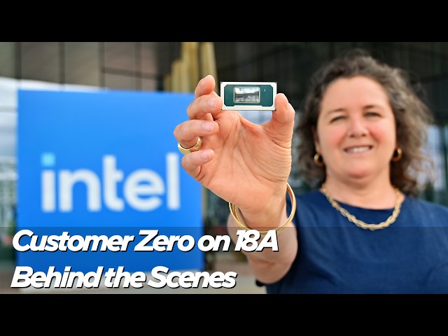 The Making of Panther Lake Documentary: Intel Core Ultra Series 3 | Talking Tech | Intel Technology