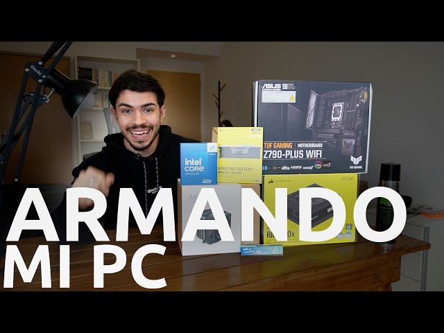 Building my new gaming computer - 2026