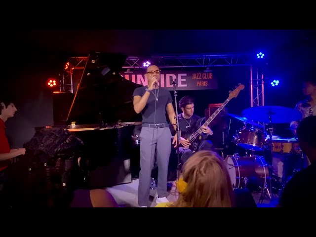 Ladeira da Preguiça – Ed Brown | Live at Sunset-Sunside, Paris