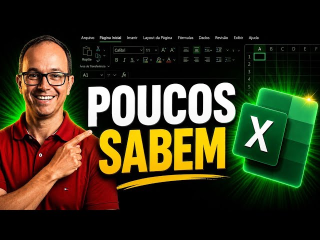 10 EXCEL Tricks Few Professionals Know
