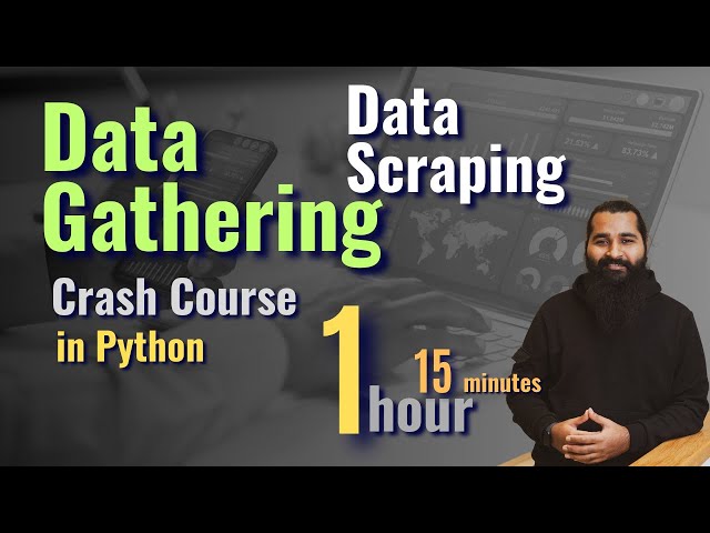 Data Gathering Using Python APIs | wbdata, FAOSTAT, Eurostat, yfinance for Analysts & Scientists