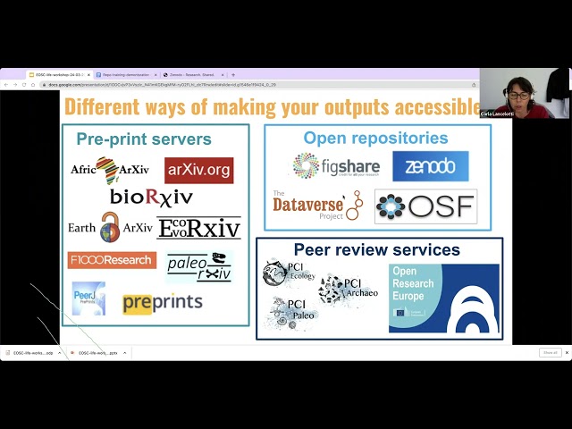 Using repositories Workshop