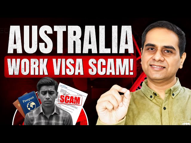Australia Work Visa SCAM Exposed! The REAL Truth Behind 482 Job Offers