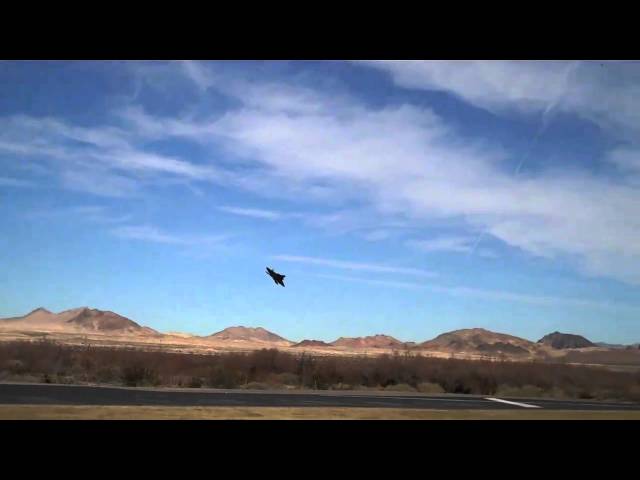 scratchbuild rc f-22 raptor           2 flights        black