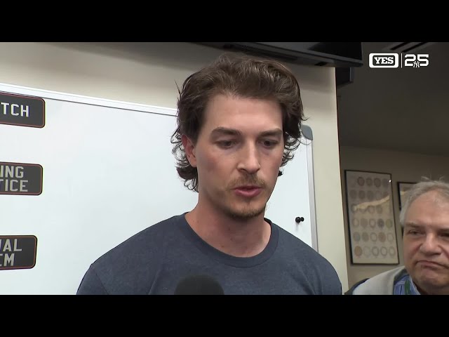 Max Fried on Opening Day win at Giants