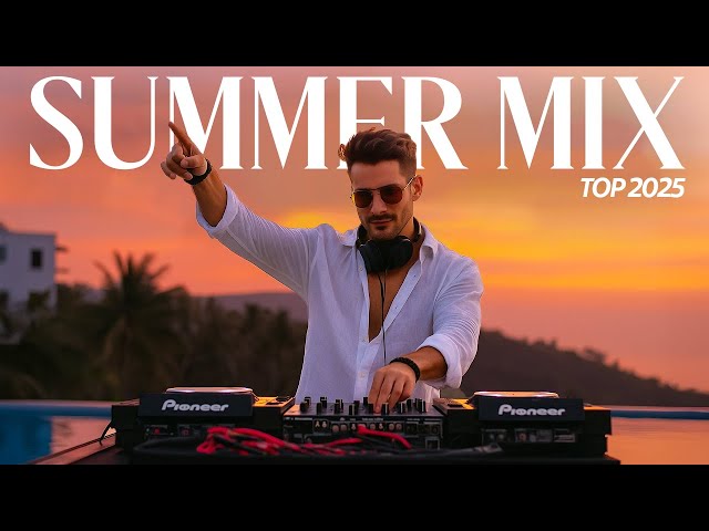 Summer Mix 2026🍓May Top Playlist🍓Alan Walker, Dua Lipa, Coldplay Style🍓Best Popular Songs 2025