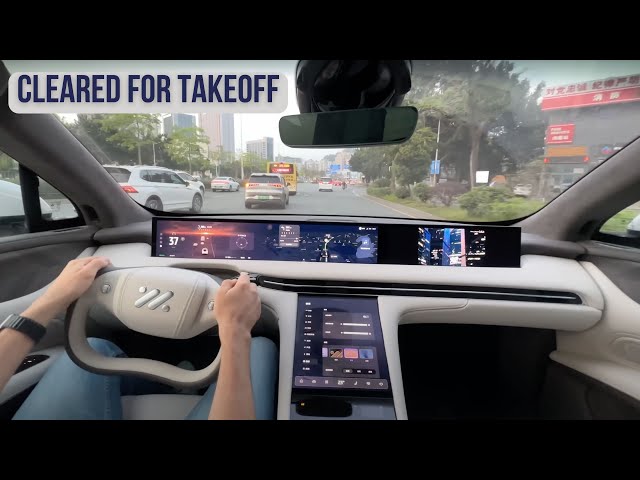 Im Motors LS7. You will be shocked. New electric SUV #cars #newcar #review #electriccar #evcars
