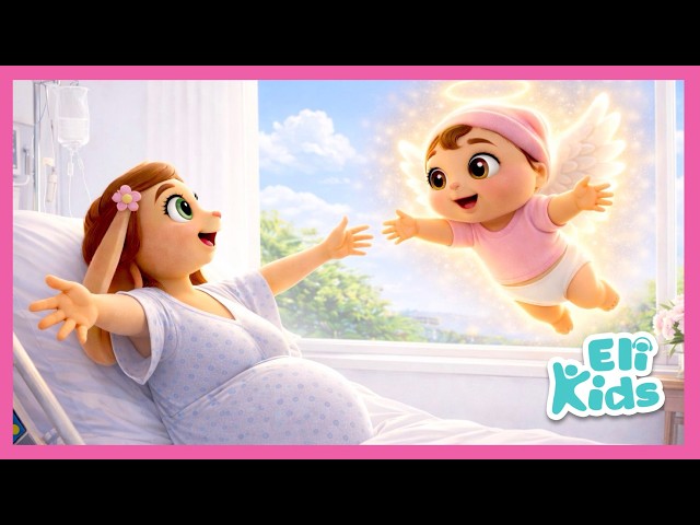 When Baby Is Born +More | Eli Kids Nursery Rhymes