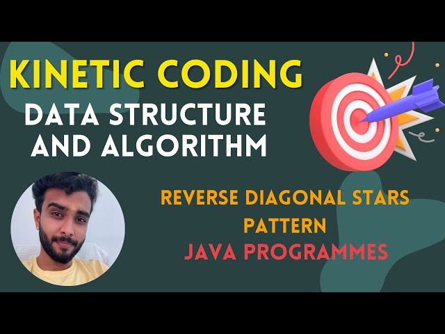 Diagonals | Pattern | 8 | Reverse | Data Structure | Algorithms | Java | Programming | Coding | DSA