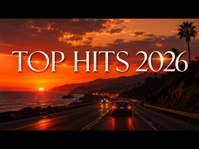 Music Mix 2026 🔥 Top Songs Trending Music 🎧 Taylor Swift The Weeknd Billie Eilish Bruno Mars Drake