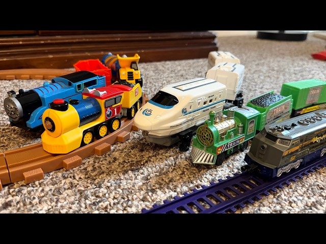 WORST Trains and Toys