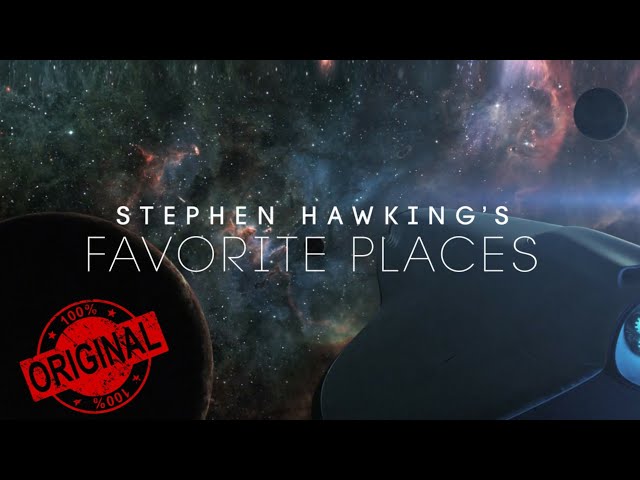 Stephen Hawking favorite place || beyond science ||CURIOSITYSTREAM