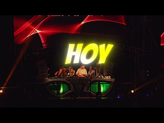 ReMan & @joseoteromusic  - Hoy (Lyric Video)