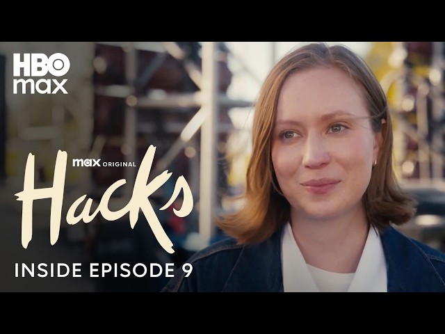 Hacks Season 5 | Inside Episode 9 | HBO Max