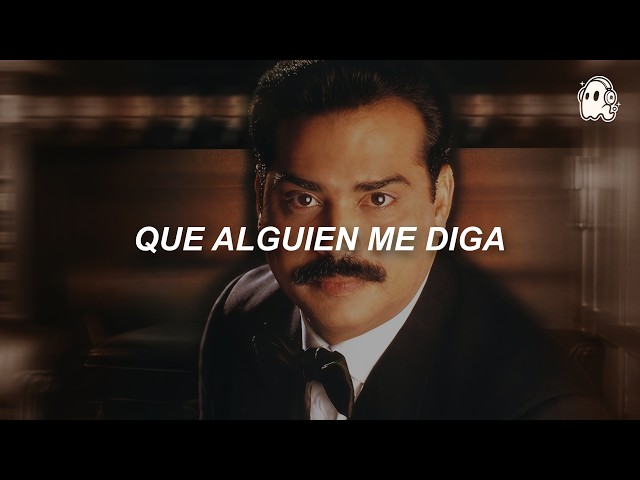 Gilberto Santa Rosa - Que Alguien Me Diga (Letra)