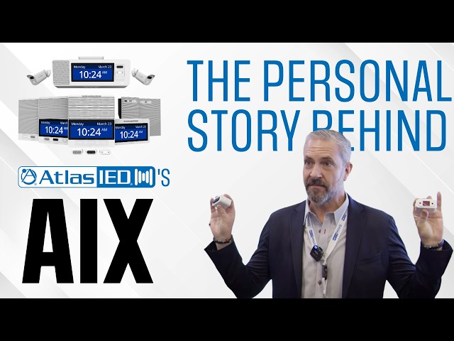 AIX: The Story of Development and State of Launch