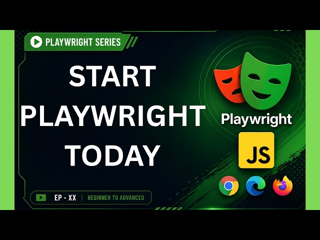 What is Playwright? | Complete Introduction to Playwright