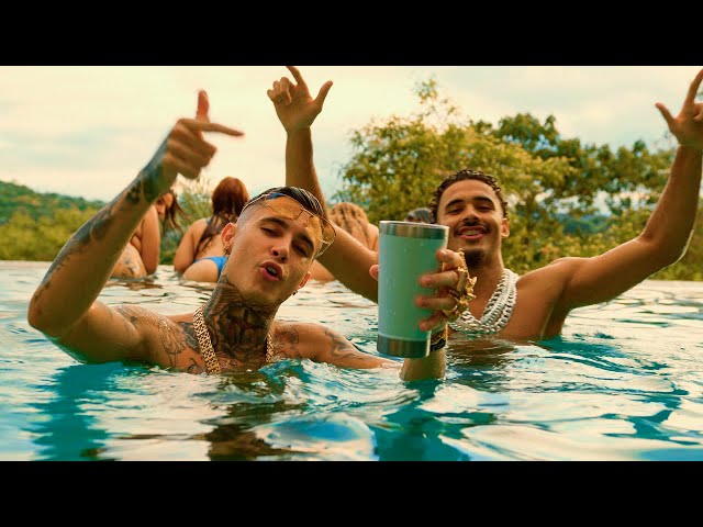Fui Mlk - Nilo e MC Paiva (Clipe Oficial) Prod. DJ Di Marques e Kyo